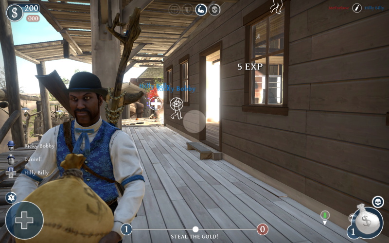 Lead and Gold: Gangs of the Wild West - screenshot 17