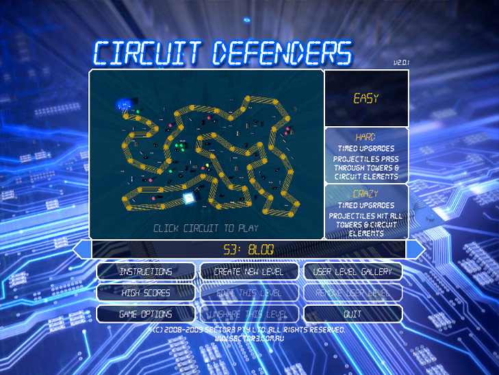 Circuit Defenders - screenshot 1