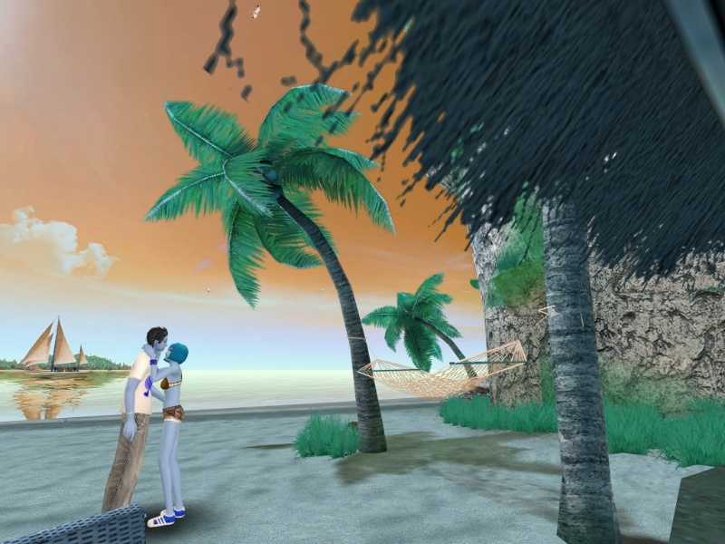Beach Volleyball Online - screenshot 19