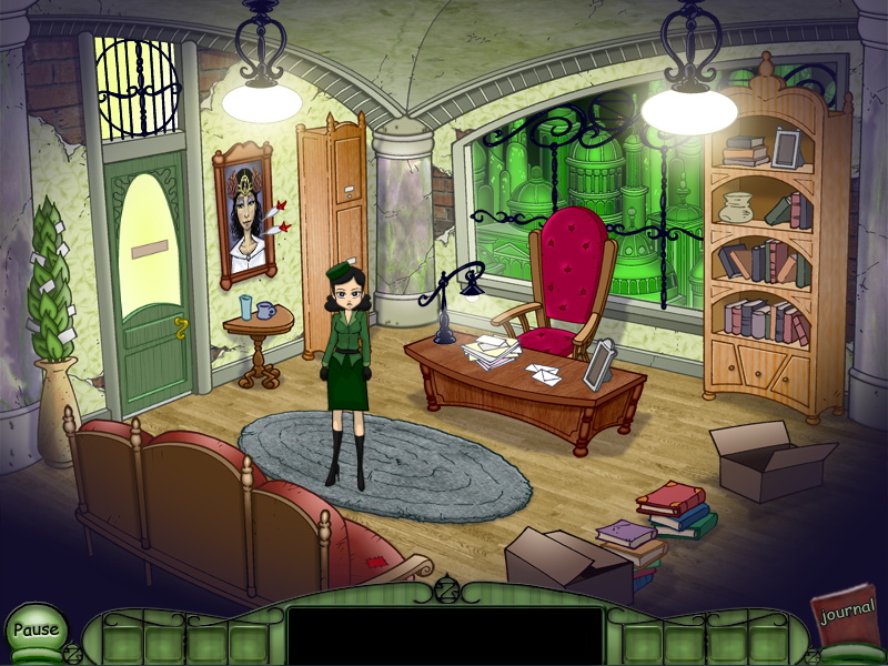 Emerald City Confidential - screenshot 8