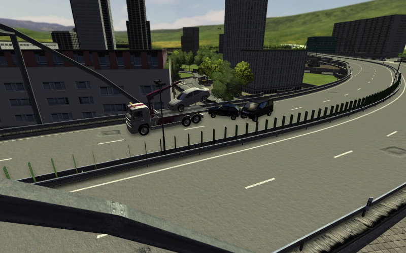 Tow Truck Simulator - screenshot 4