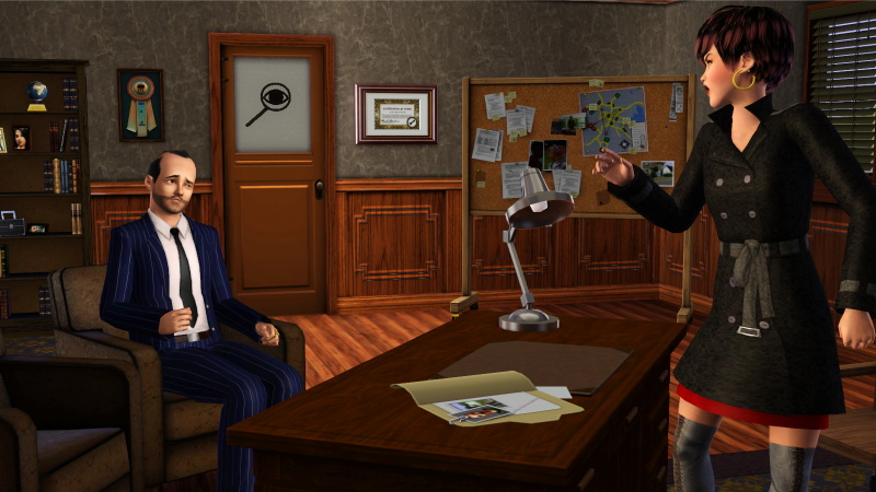 The Sims 3: Ambitions - screenshot 9