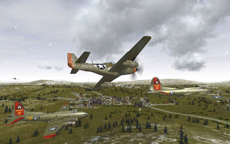Airstrike Eagles of World War II - screenshot 5