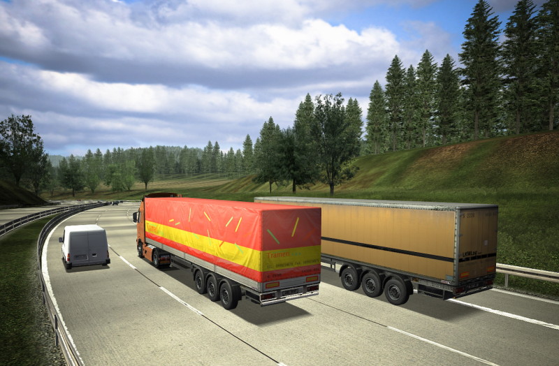 German Truck Simulator - screenshot 14