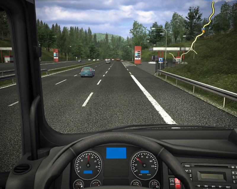 German Truck Simulator - screenshot 11