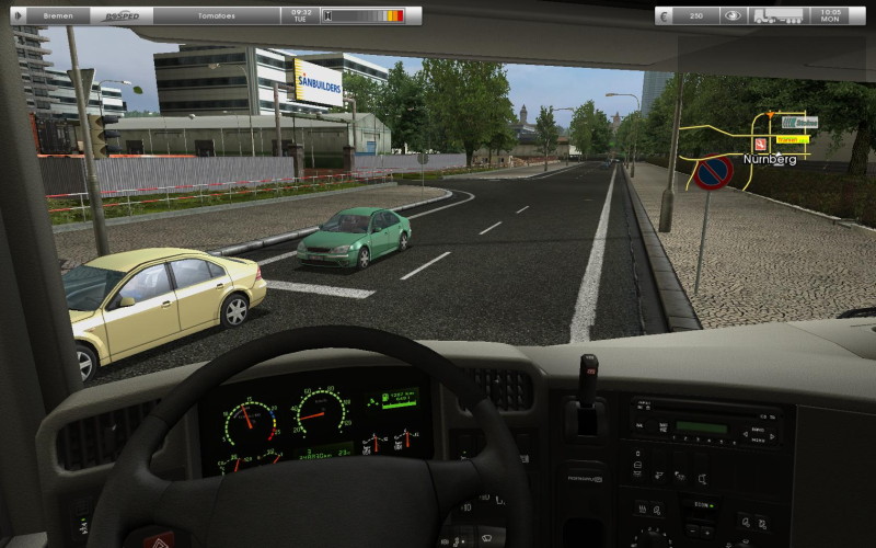 German Truck Simulator - screenshot 4