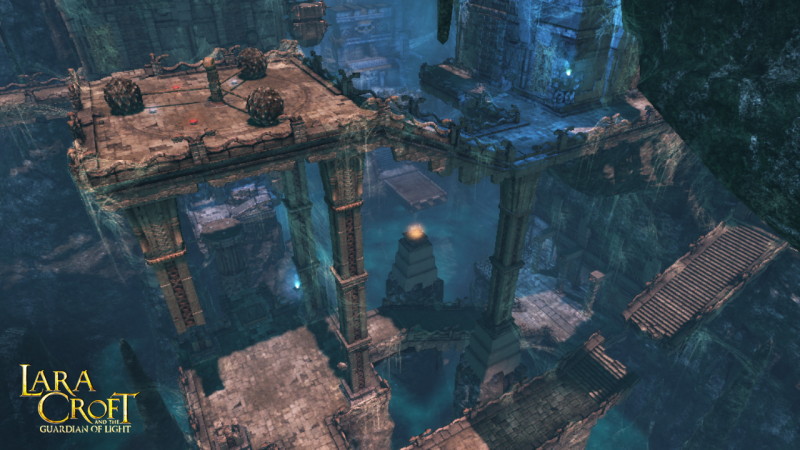 Lara Croft and the Guardian of Light - screenshot 22