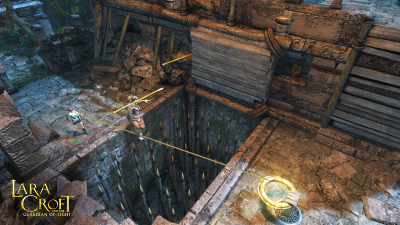 Lara Croft and the Guardian of Light - screenshot 16