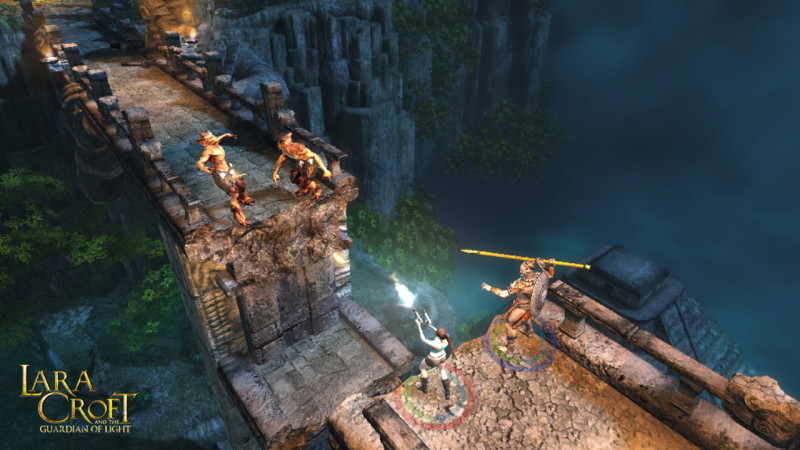 Lara Croft and the Guardian of Light - screenshot 15