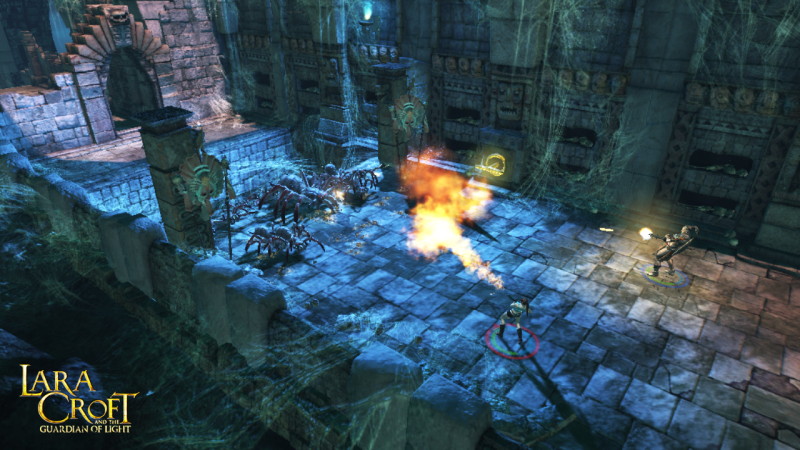 Lara Croft and the Guardian of Light - screenshot 14