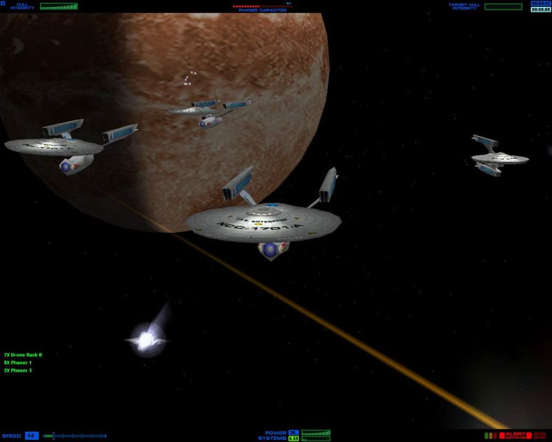 Star Trek: Starfleet Command - screenshot 51