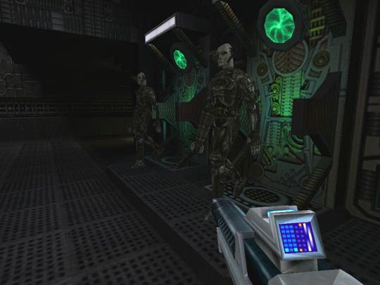 Star Trek: Voyager: Elite Force - screenshot 31