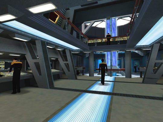 Star Trek: Voyager: Elite Force - screenshot 30