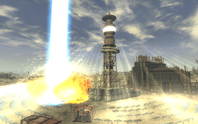 Fallout: New Vegas - screenshot