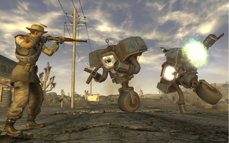 Fallout: New Vegas - screenshot