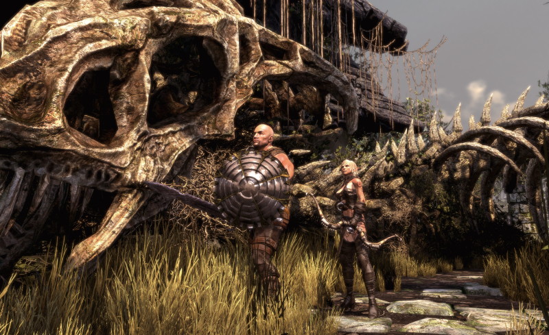 Hunted: The Demon's Forge - screenshot 3