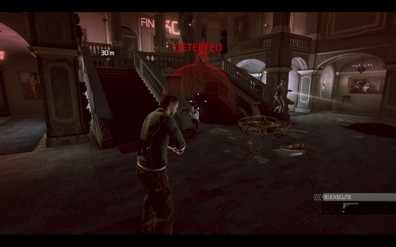 Splinter Cell 5: Conviction - screenshot 16