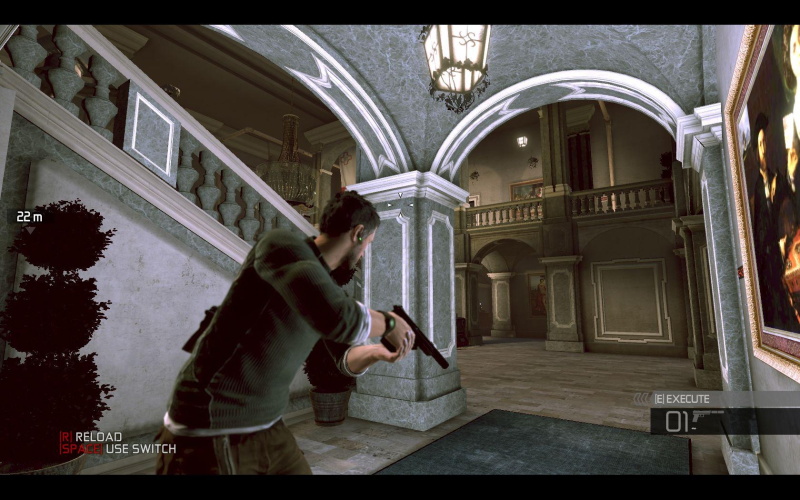 Splinter Cell 5: Conviction - screenshot 12