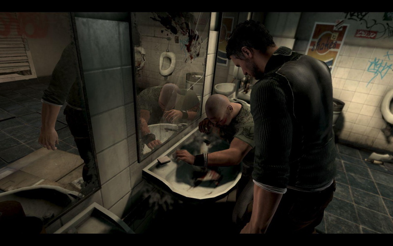 Splinter Cell 5: Conviction - screenshot 8