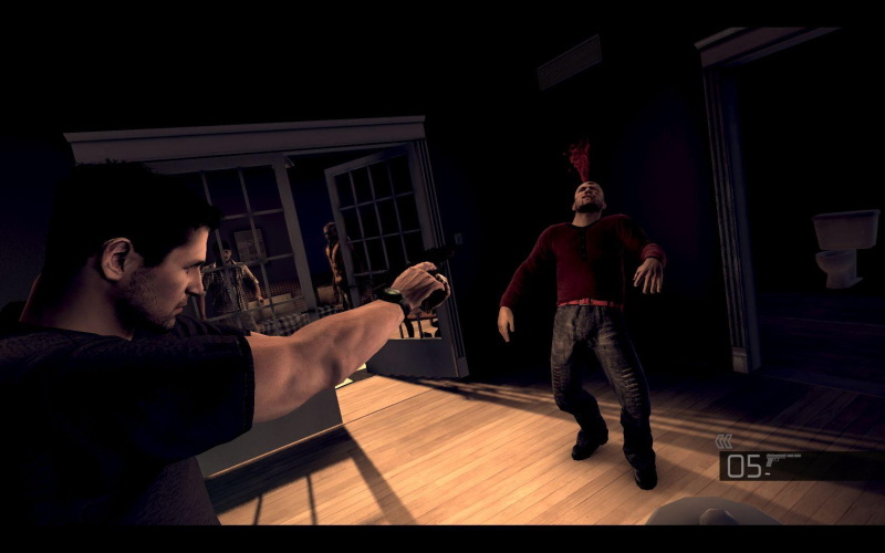 Splinter Cell 5: Conviction - screenshot 6