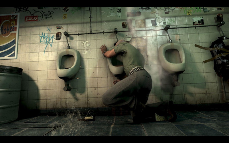 Splinter Cell 5: Conviction - screenshot 3