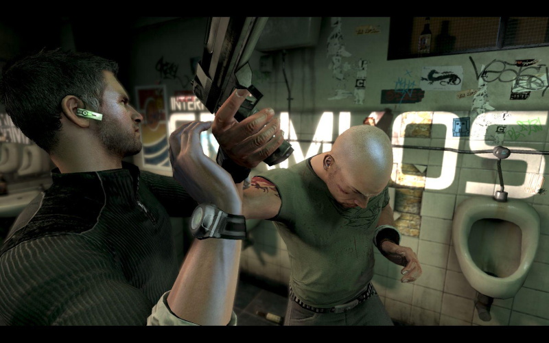 Splinter Cell 5: Conviction - screenshot 2