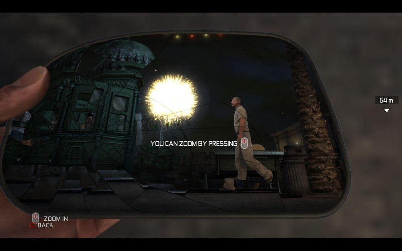 Splinter Cell 5: Conviction - screenshot 1