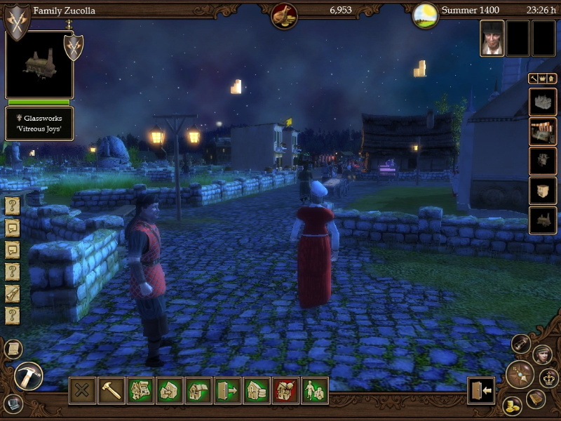 The Guild 2: Venice - screenshot 2