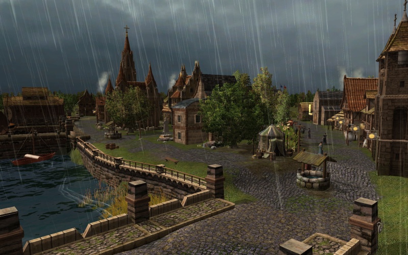 The Guild 2: Renaissance - screenshot 30