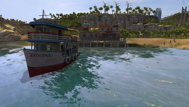 Tropico 3: Absolute Power - screenshot 5