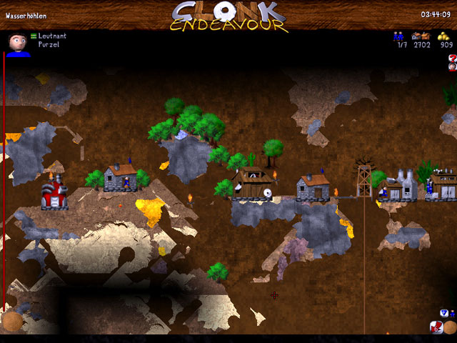 Clonk Endeavour - screenshot 2