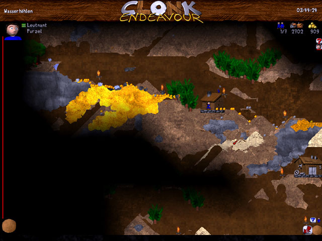 Clonk Endeavour - screenshot 1