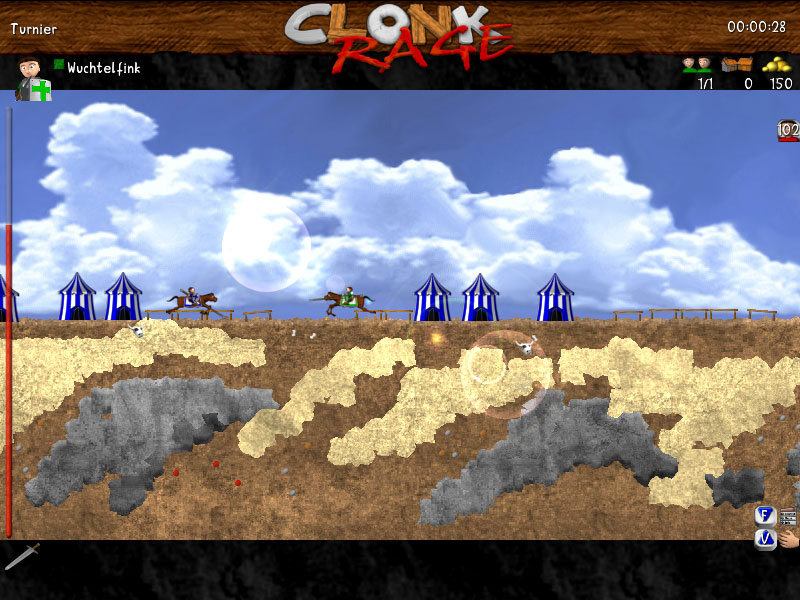 Clonk Rage - screenshot 33