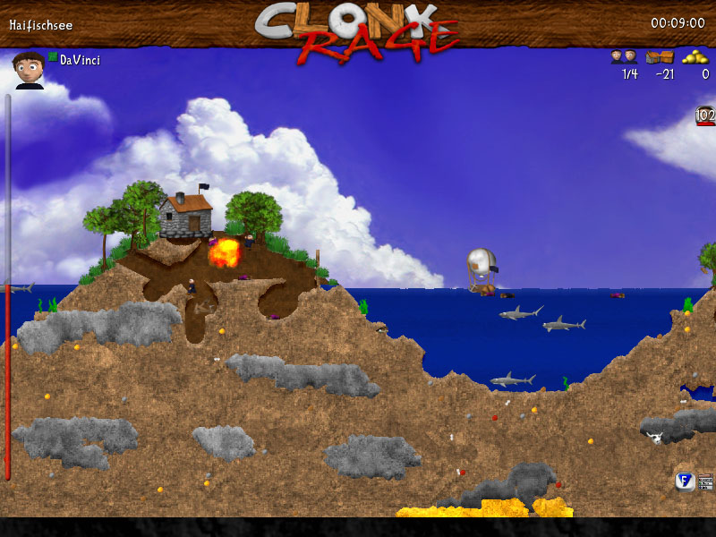 Clonk Rage - screenshot 31