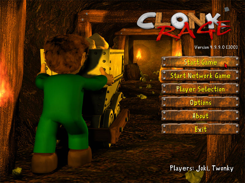 Clonk Rage - screenshot 27