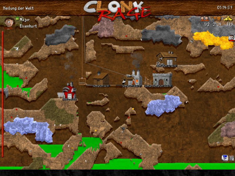 Clonk Rage - screenshot 20