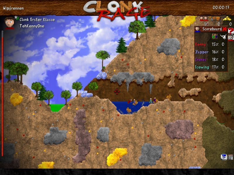 Clonk Rage - screenshot 19