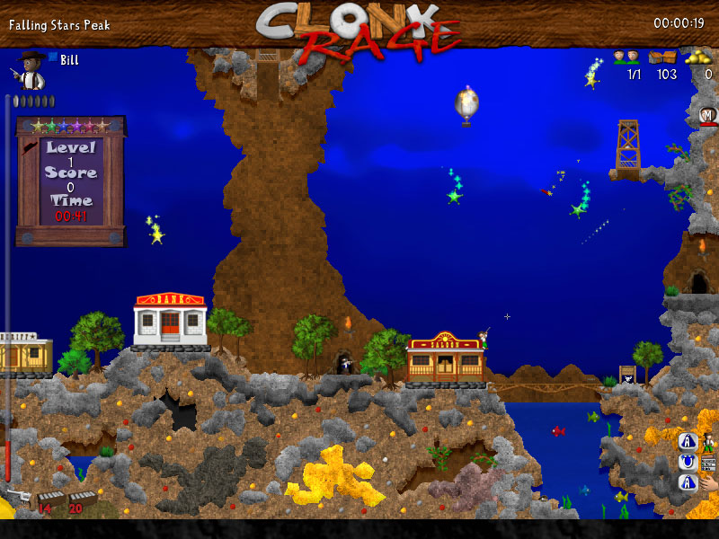 Clonk Rage - screenshot 17