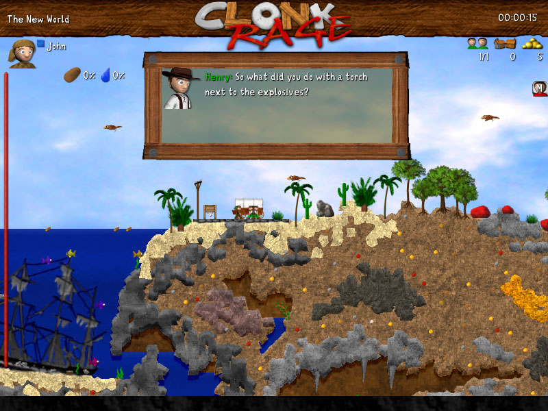Clonk Rage - screenshot 12