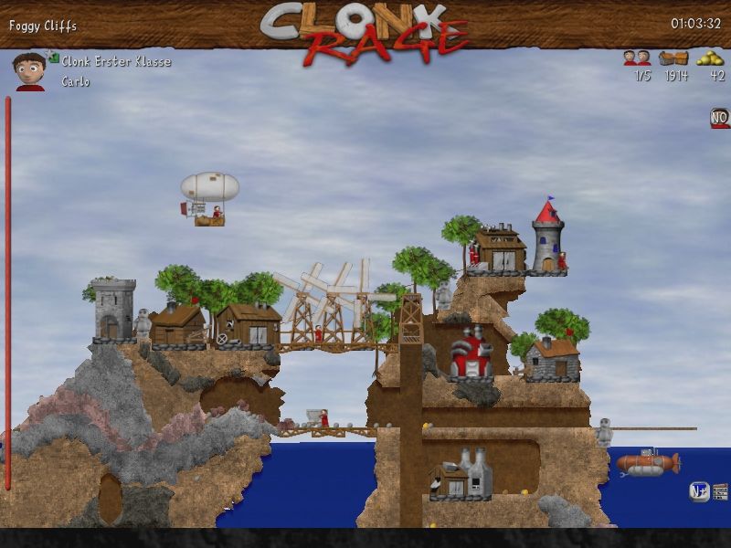 Clonk Rage - screenshot 8
