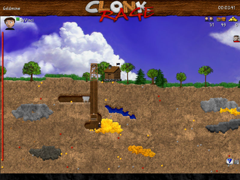 Clonk Rage - screenshot 7