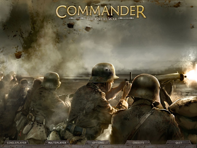Commander: The Great War - screenshot 8