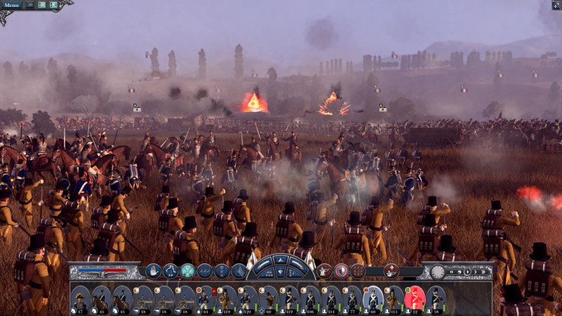 Napoleon: Total War - The Peninsular Campaign - screenshot 4