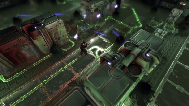 Alien Breed: Impact - screenshot 37