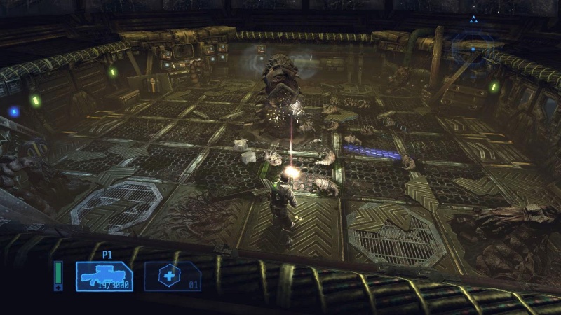 Alien Breed: Impact - screenshot 32