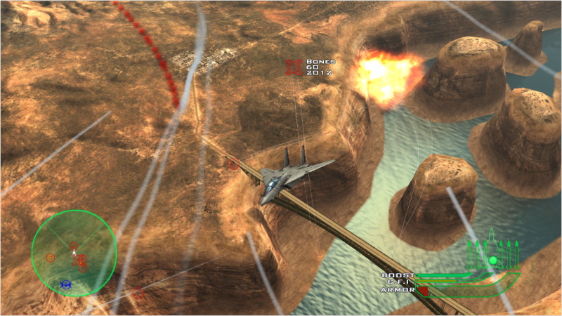 Top Gun - screenshot 9