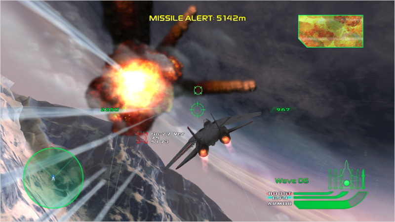 Top Gun - screenshot 8