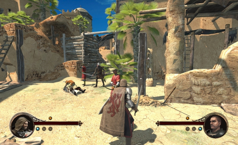 The First Templar - screenshot 30