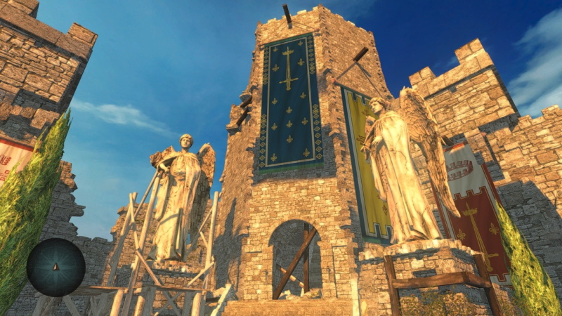 The First Templar - screenshot 27