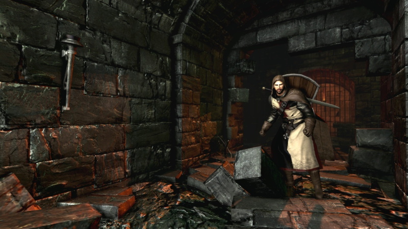 The First Templar - screenshot 23